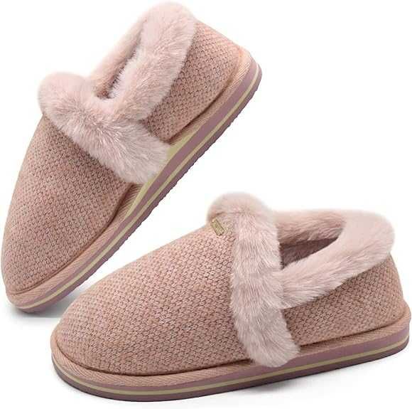 Nowe damskie kapcie / papucie / pantofle / buty / różowe !R-39! 3725!