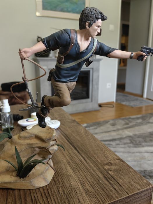Figurka Kolekcjonerska z gry Uncharted
