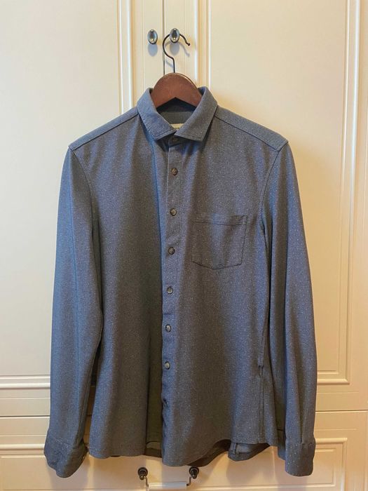 Koszula męska Reseved Slim Fit L