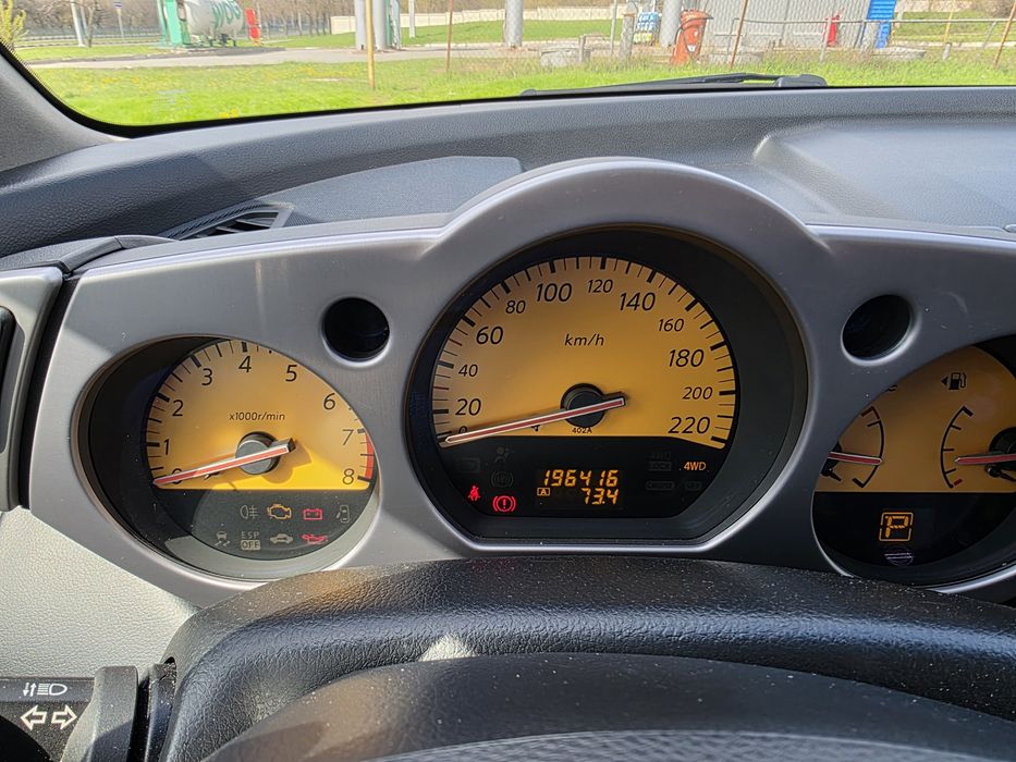 Nissan Murano 2008 VIN JN1TANZ50U0103548 фото оголошення 13 з 21