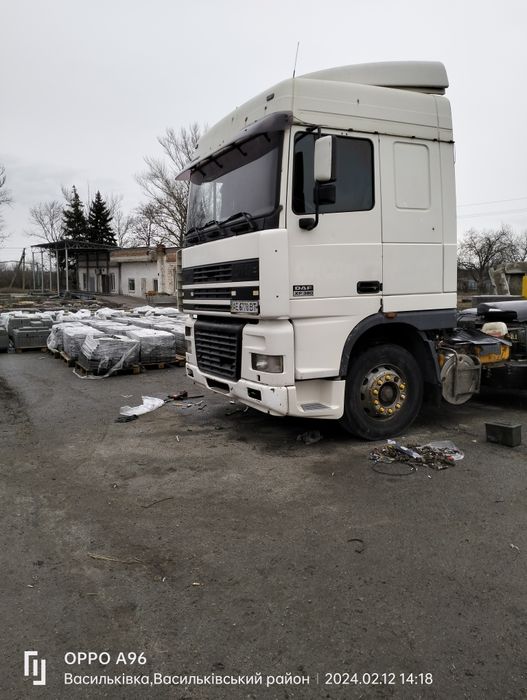 Продам DAF XF -95