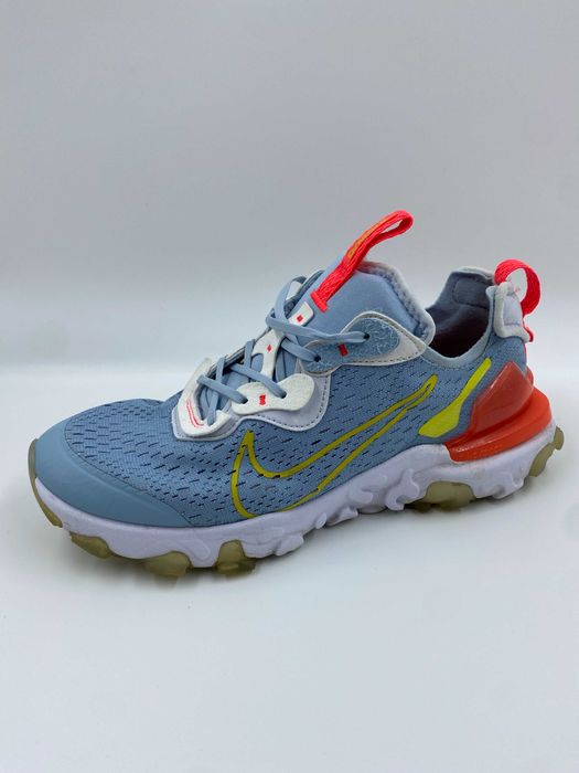 NIKE React Vision GS r.39 oryginalne buty dziecięce/młodzieżowe