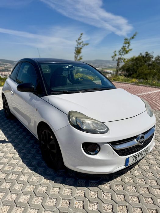 Opel Adam 1.2 Black edition