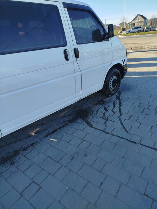 Фольцваген транспортер т4