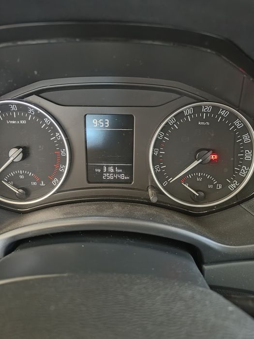 Skoda Octavia 2 1.6TDI