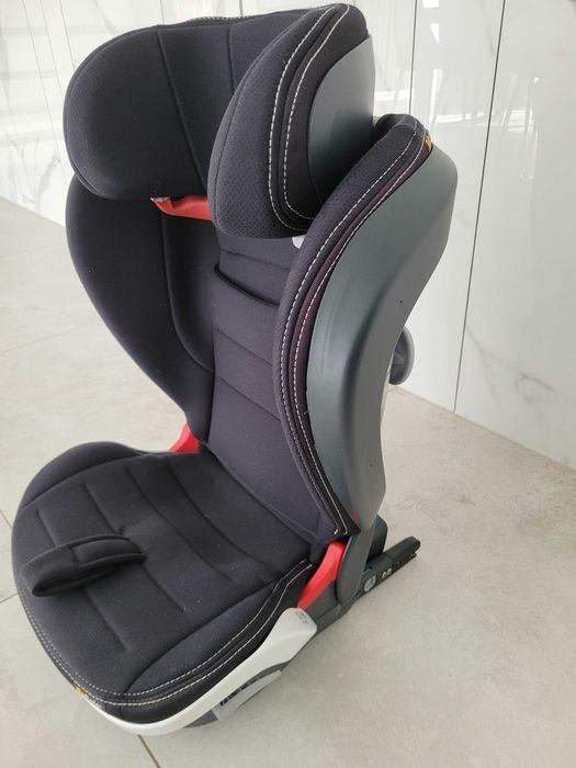Fotelik samochodowy: BeSafe Izi Flex Fix I-size