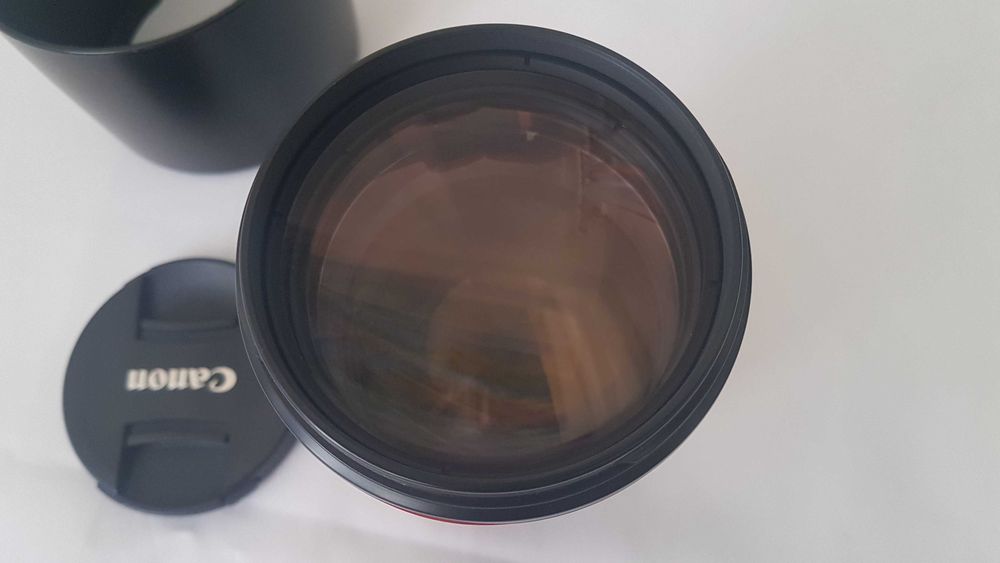 Canon EF Canon 135 mm f/2.0 L EF USM
