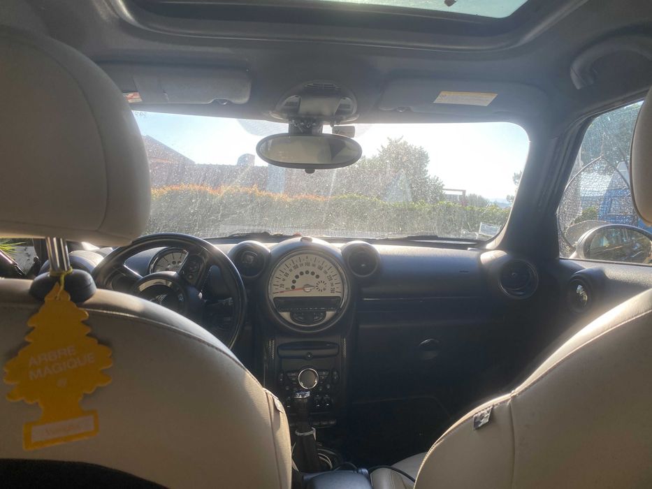MINI COOPER Countryman 1598CC ALL4