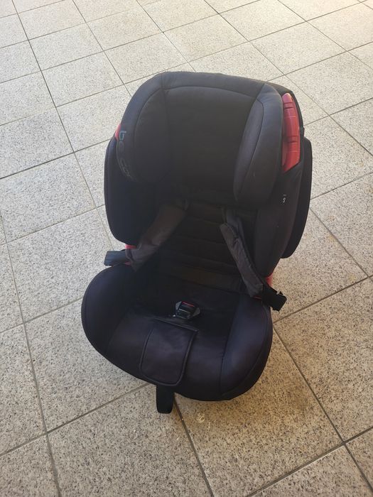 Cadeira auto 123 Thunder