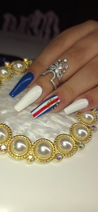 Unhas de gel e verniz de gel ,lançamento