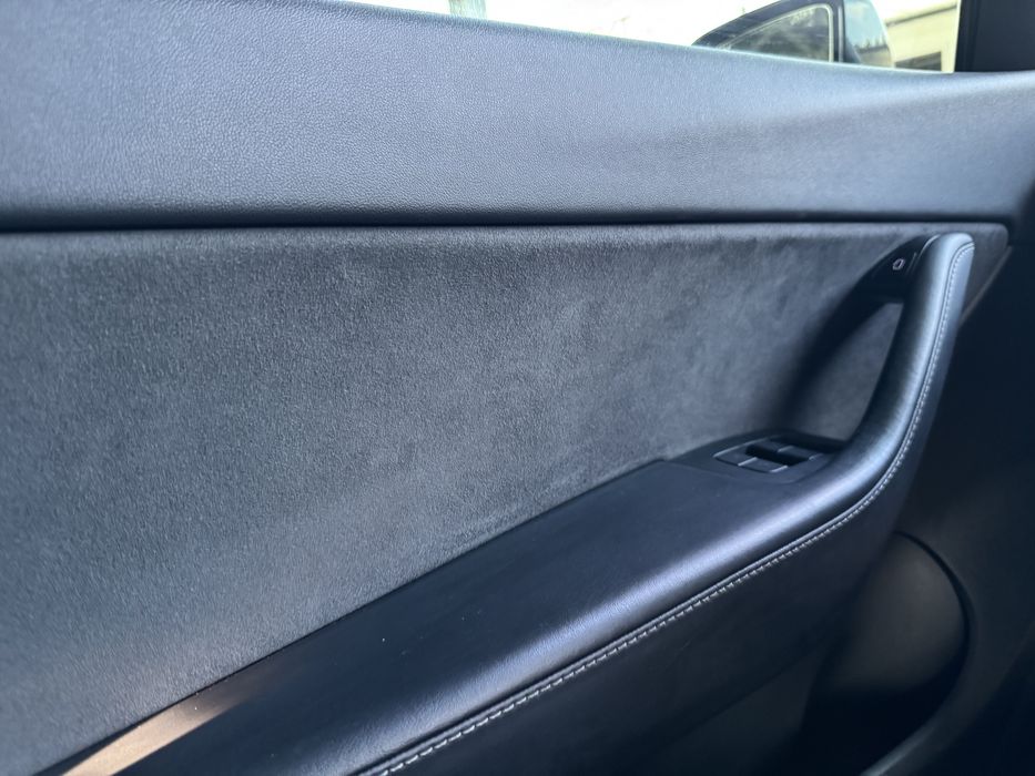 ‼️ Карты дверей Tesla Model Y 2022 права ліва дверные карта обшивка накладка дверна 3