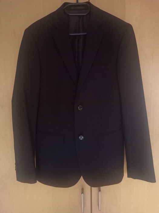 Marynarka slim fit