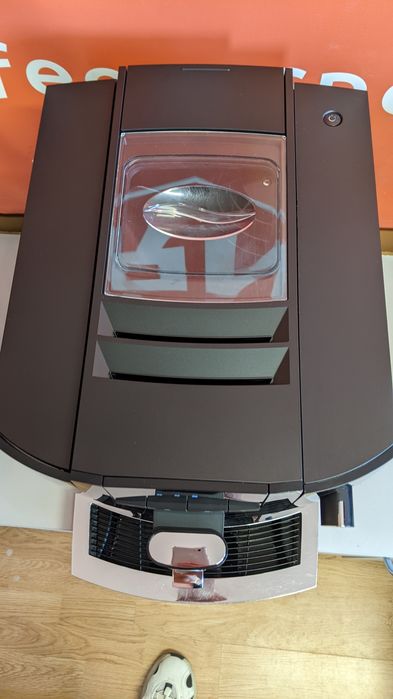 Jura E4 Piano Black Швейцарський кавовий апарат, кавоварка, кофемашина