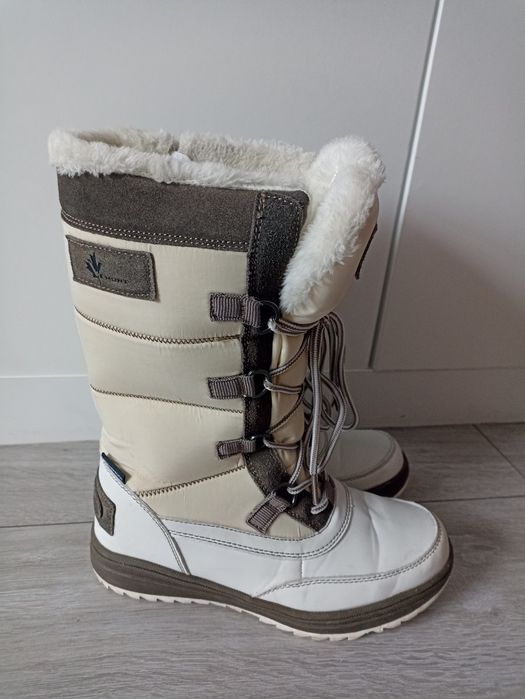 Buty zimowe damskie śniegowce 36