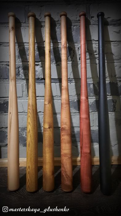 Бита в авто. Бейсбольна бита. Самозахист. Подарунок