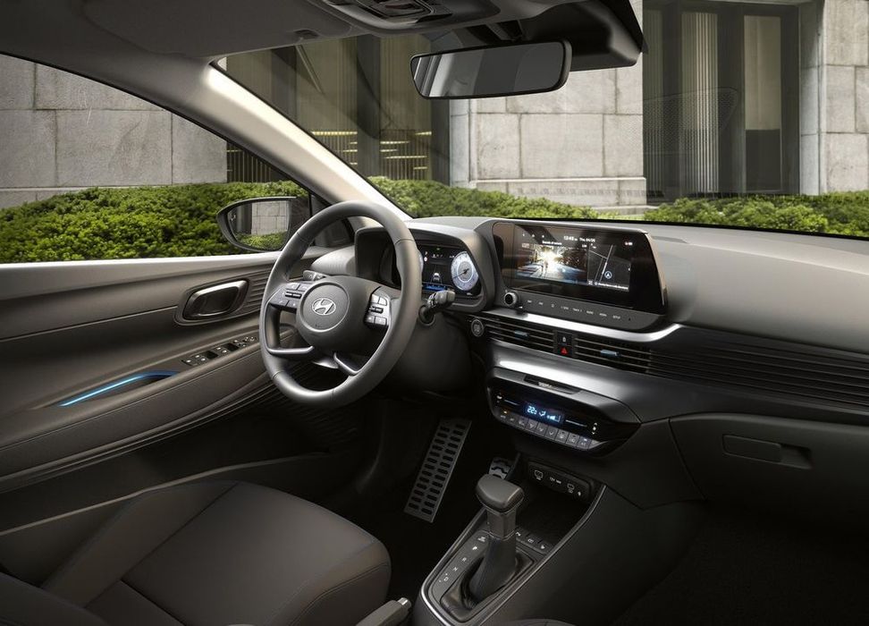 Hyundai Bayon 1.0 T-GDI Premium DCT
