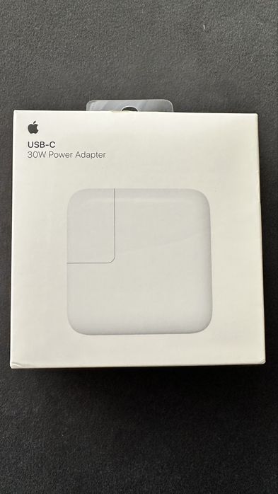 Oryginalna ładowarka do iphone 30w usb-c