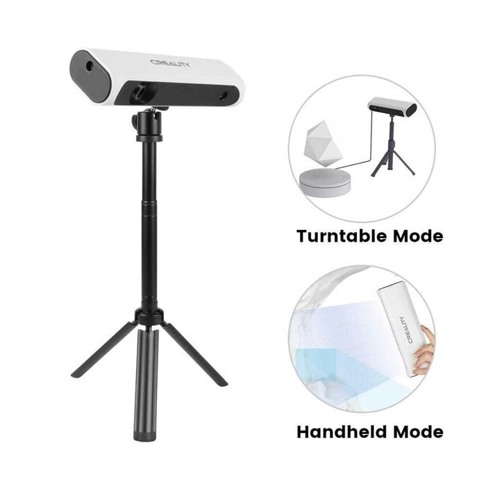 Skaner 3D Creality CR-Scan 01 Obrotowy Stolik