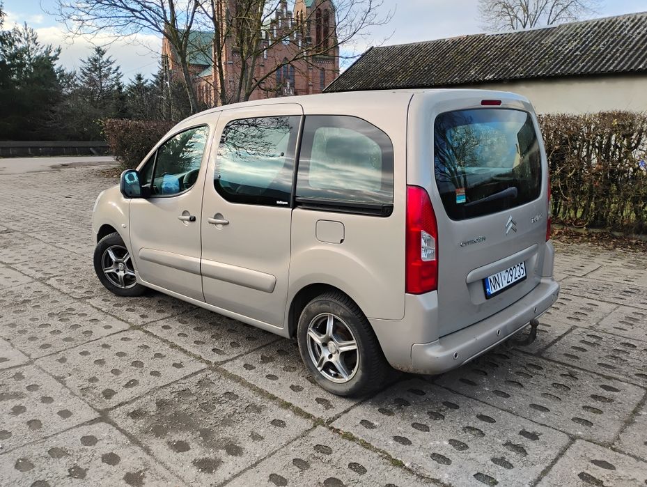 Okazja Citroen Berlingo 1.6 HDI MULTISPACE