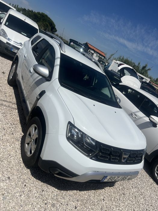 Dacia Duster 4x4 1.5Dci