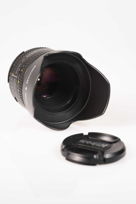 Lustrzanka Nikon D200