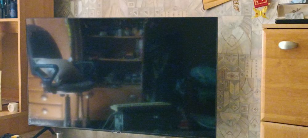 Samsung 4 K Q60 T 50"