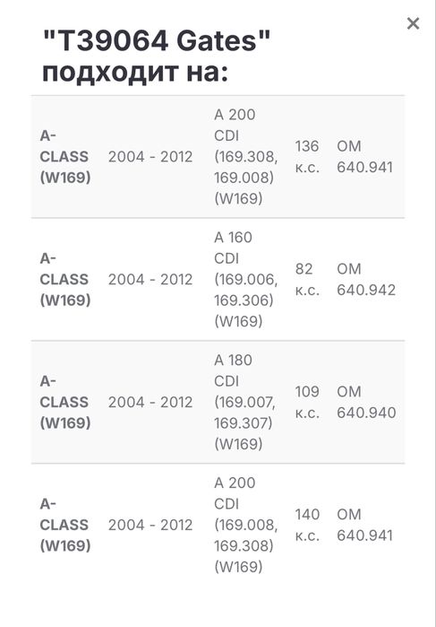 Натяжной ролик ремня ГРМ