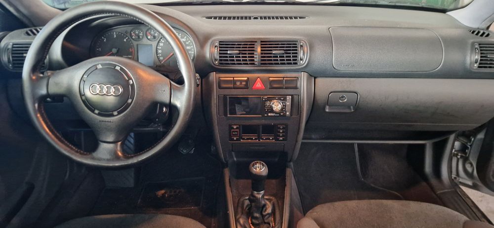 Audi a3 8l 1.9 TDI — photo 4