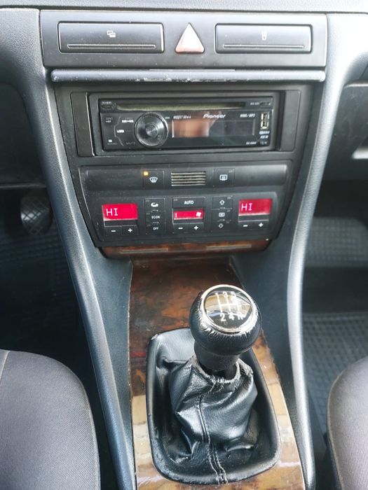 Audi A6 1.9 110 cv económico