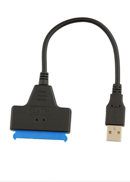Usb 2.0 3.0 do SATA