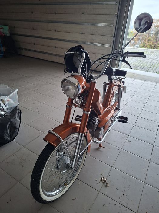 Famel Zundap de 1988