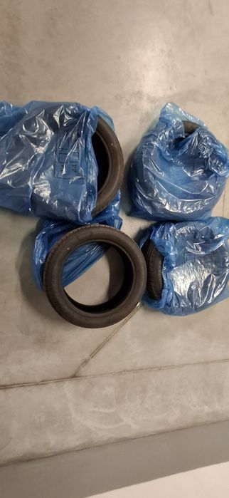 Opony klasy premium 205/50/r17 93v Goodyear EfficientGrip-nowe