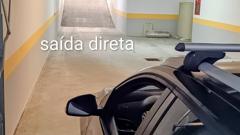 Garagem Box - centro da cidade