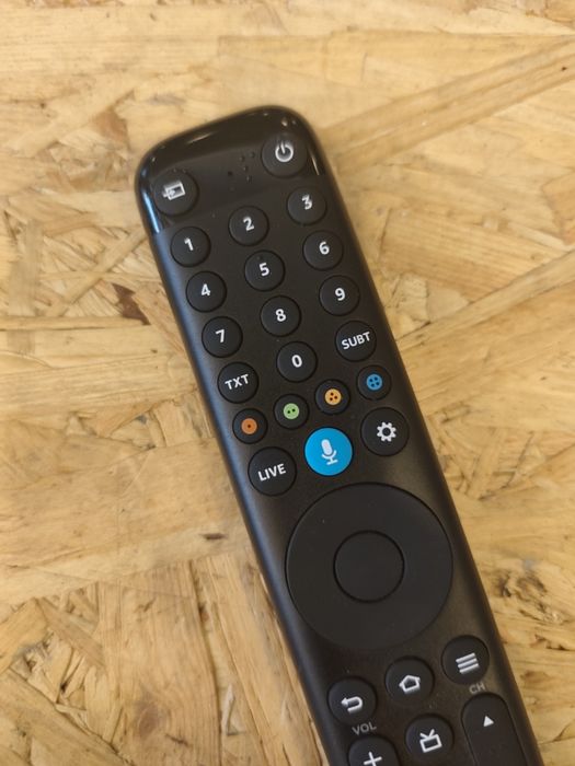 Orginalny nowy pilot TCL