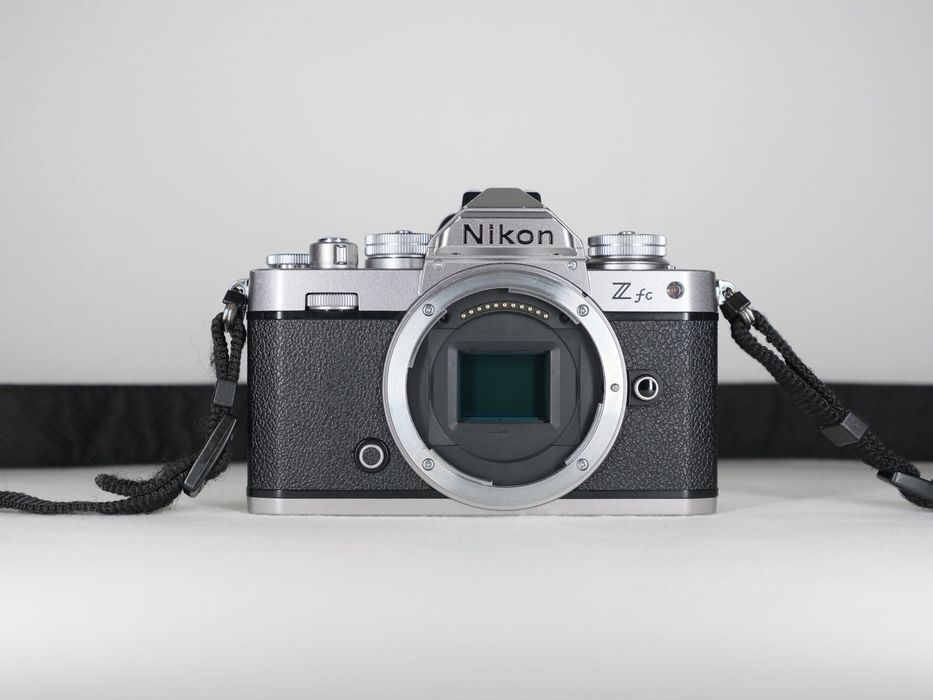 Nikon Z fc (z-fc) + гарантія / без передоплат