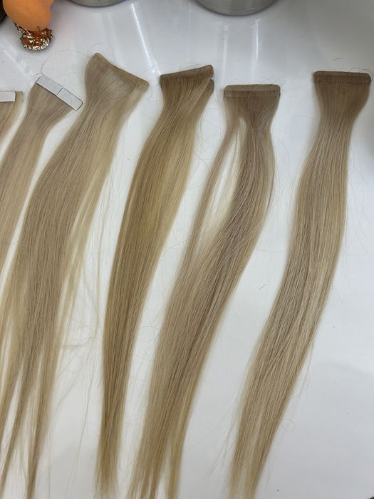 Wlosy grzech hair 30 cm kanapki
