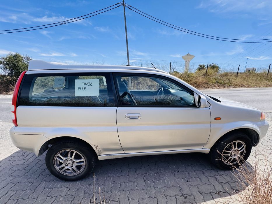 Honda HR-V 1.6 Gasolina/GPL – 105 cv – 144.000 km