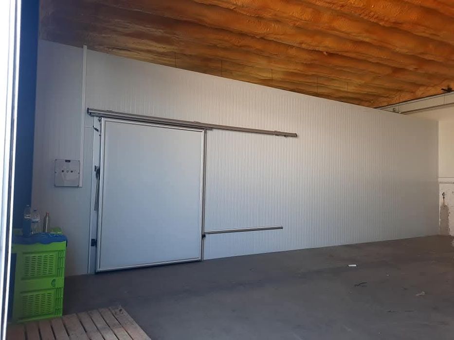 Câmara frigoríficas industriais