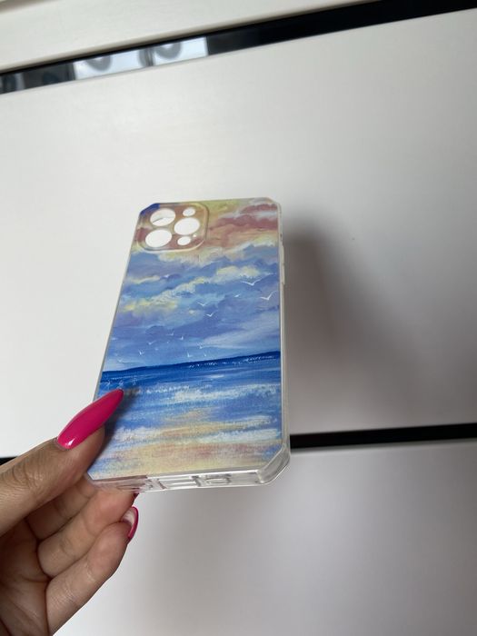 Case etui iphone 12 pro nowe