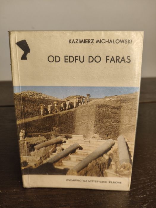 Książka Od Edfu do Faras ⁷⁰