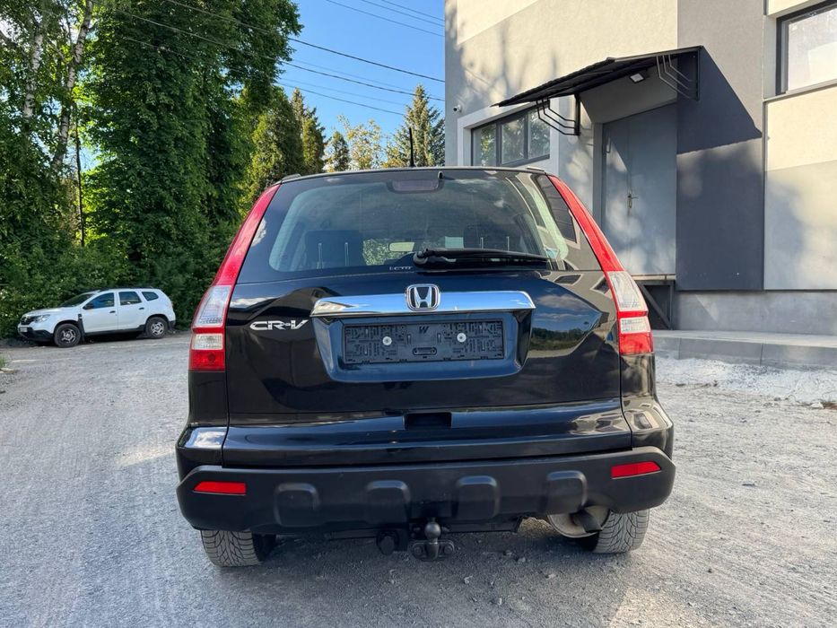 Honda CR-V 2007r 2.2 дизель 4x4 механічна КПП Хонда
