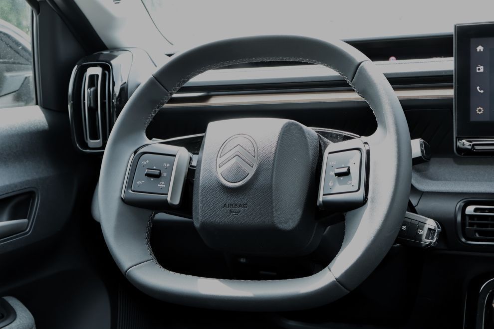Citroën C3 Aircross 1.2 PureTech Plus