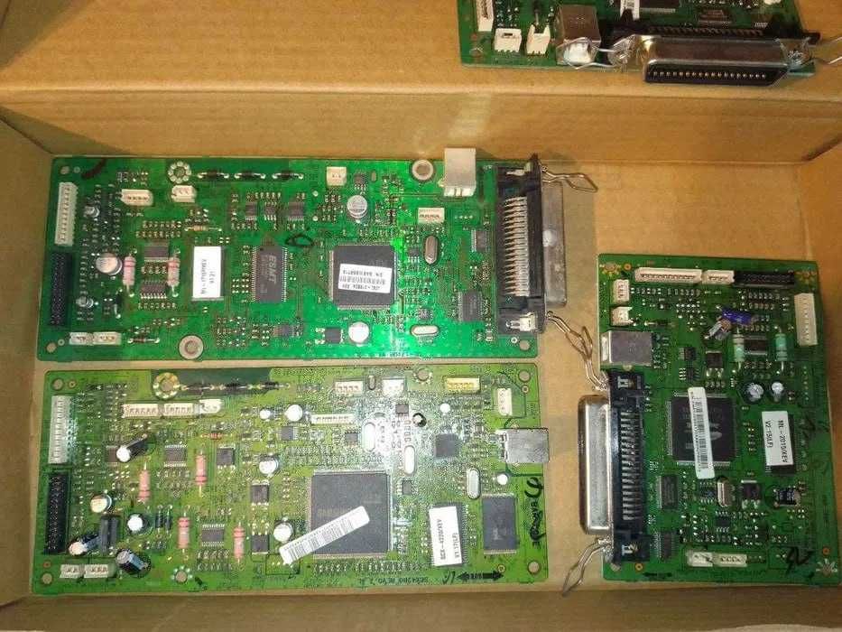 Плата форматирования