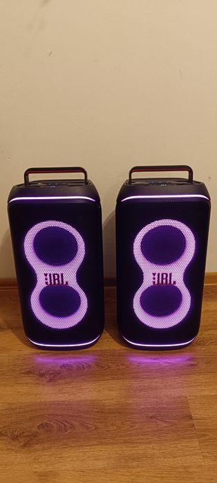 JBL Partybox 120 Club X2 Nowe stan idealny