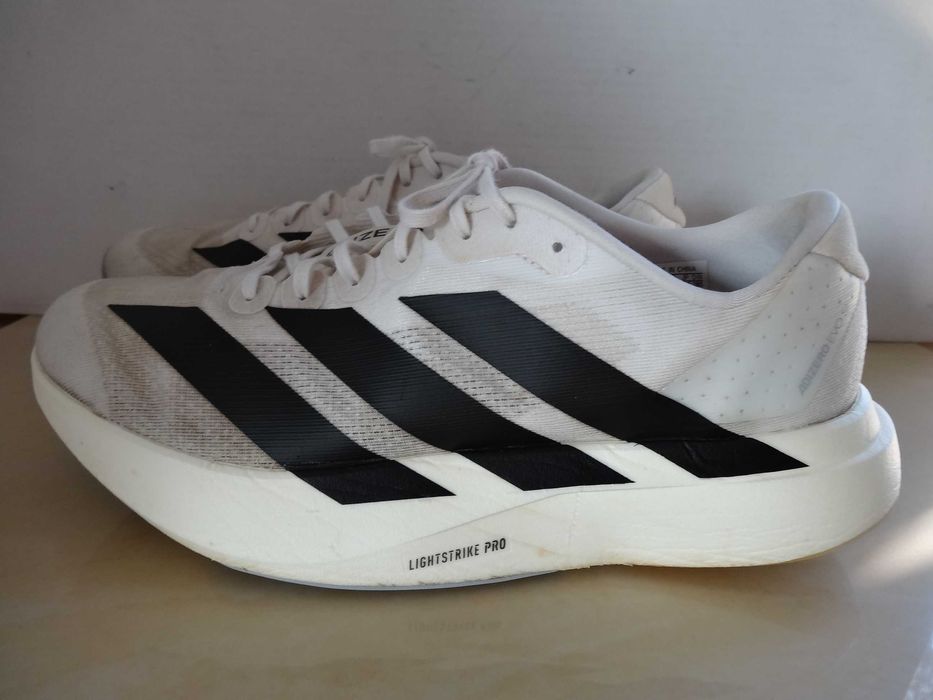 Buty ADIDAS ADIZERO EVO SL roz 45 1/3 Sportowe Bieganie