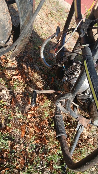 Вайпер харлей 100кубов