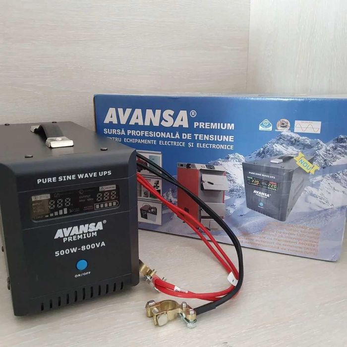 Джерело безперебійного живлення