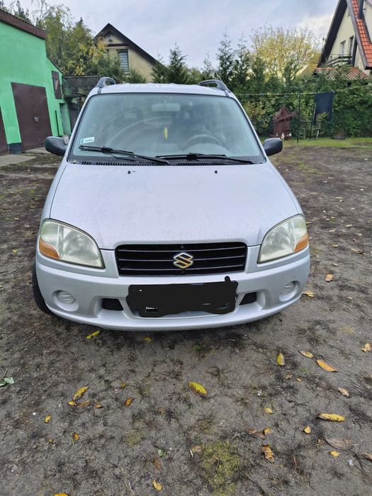 Sprzedam samochód Suzuki Ignis