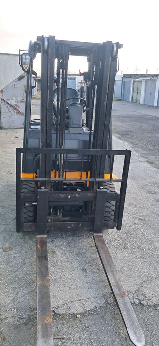 Wózek widłowy Hangcha 1.8T