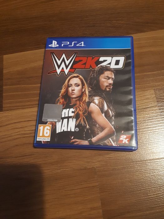Sprzedam W2K20 na Ps4